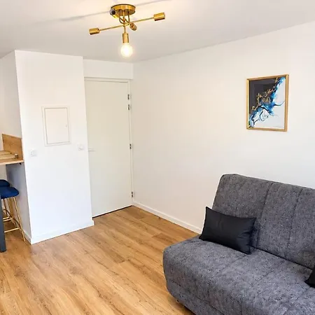 L'entre-deux Apartment