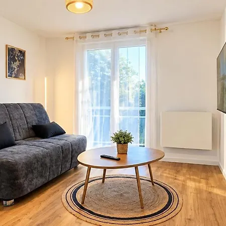 L'entre-deux Apartment