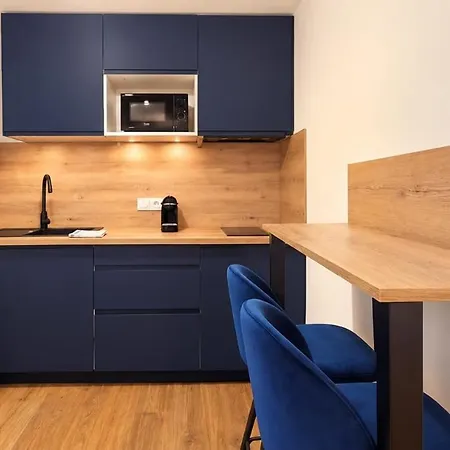 Apartment L'entre-deux